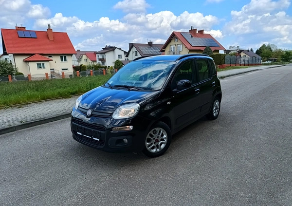 Fiat Panda cena 19999 przebieg: 118000, rok produkcji 2013 z Giżycko małe 191